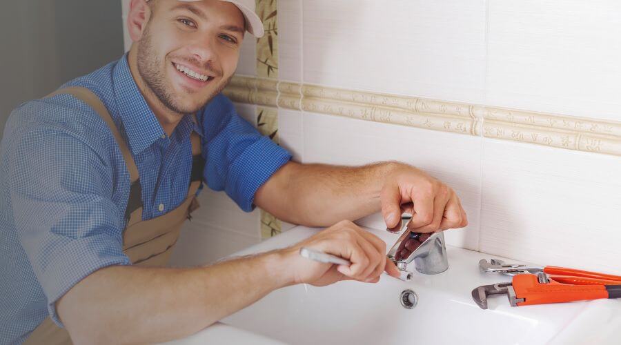 Professional clogged drains services in Sylvester, GA